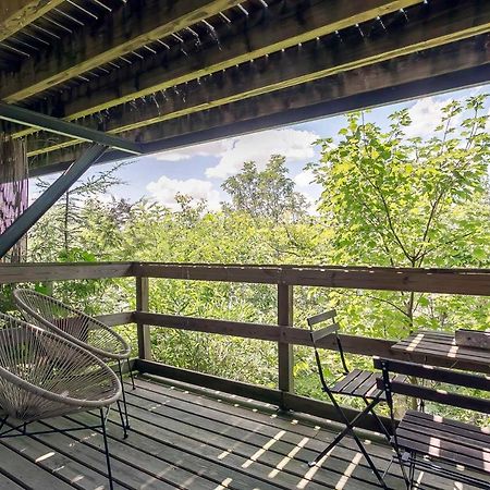 Hamac Suites - City Suites Jungle 1 Тассин-Ла-Деми-Луне Экстерьер фото