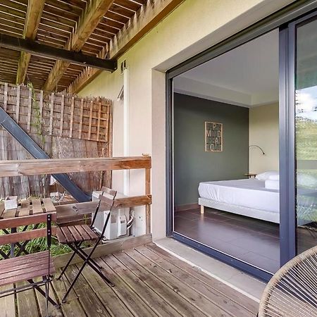 Hamac Suites - City Suites Jungle 1 Тассин-Ла-Деми-Луне Экстерьер фото