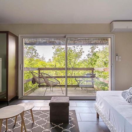 Hamac Suites - City Suites Jungle 1 Тассин-Ла-Деми-Луне Экстерьер фото