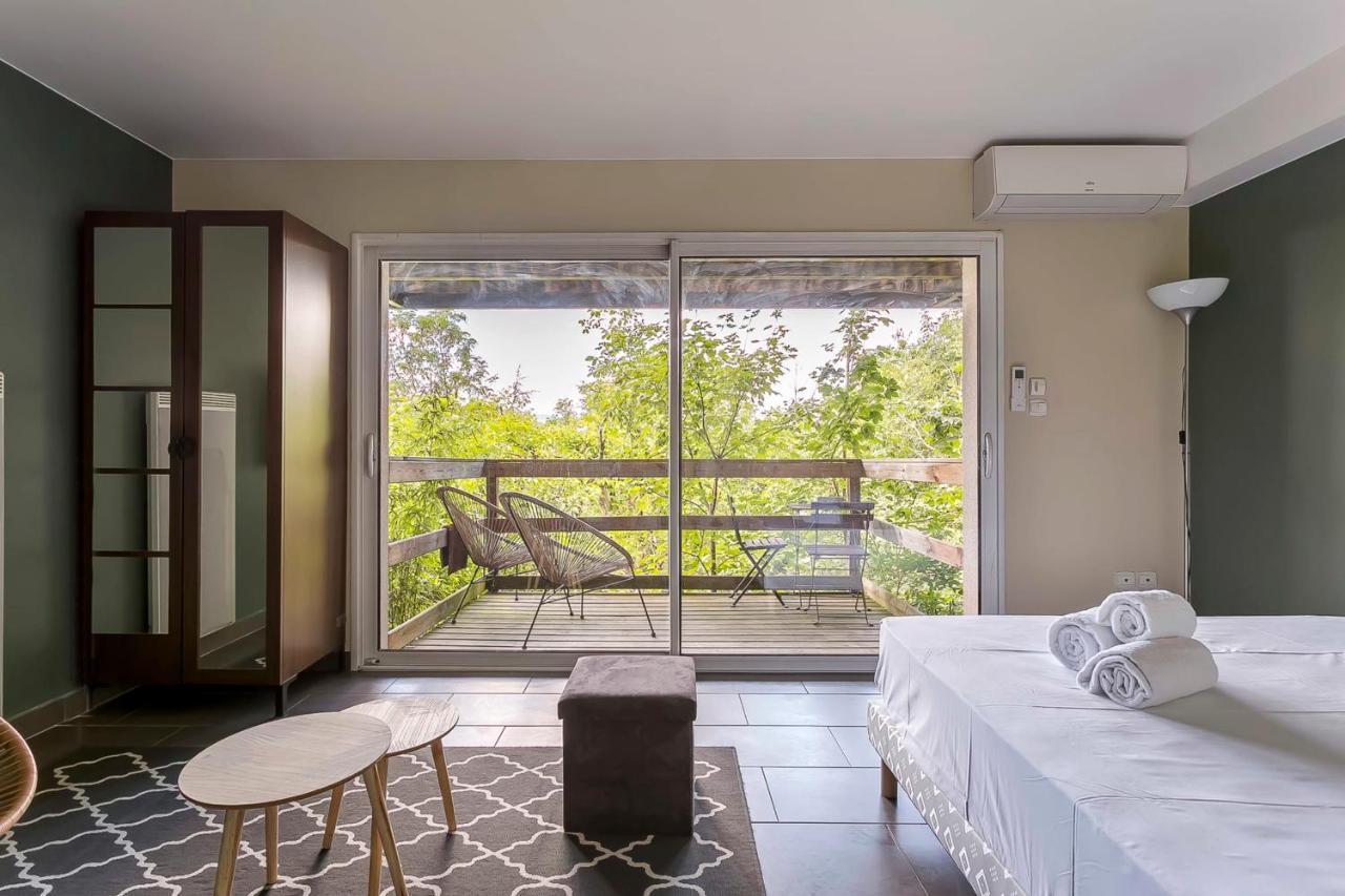 Hamac Suites - City Suites Jungle 1 Тассин-Ла-Деми-Луне Экстерьер фото