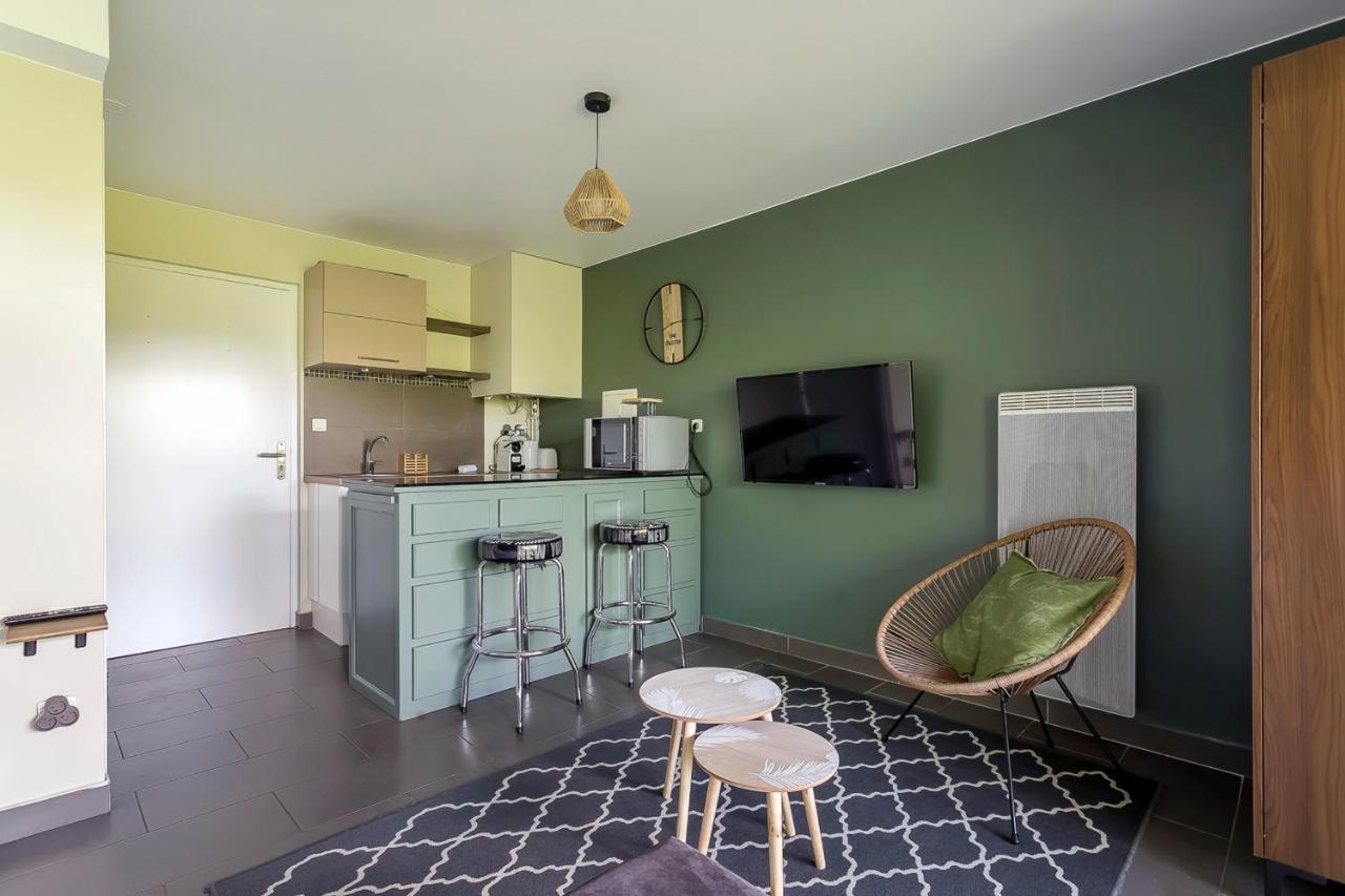 Hamac Suites - City Suites Jungle 1 Тассин-Ла-Деми-Луне Экстерьер фото