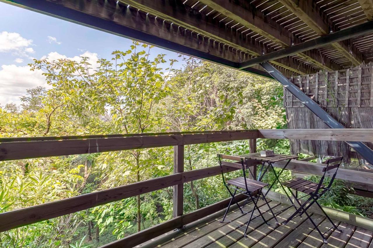 Hamac Suites - City Suites Jungle 1 Тассин-Ла-Деми-Луне Экстерьер фото