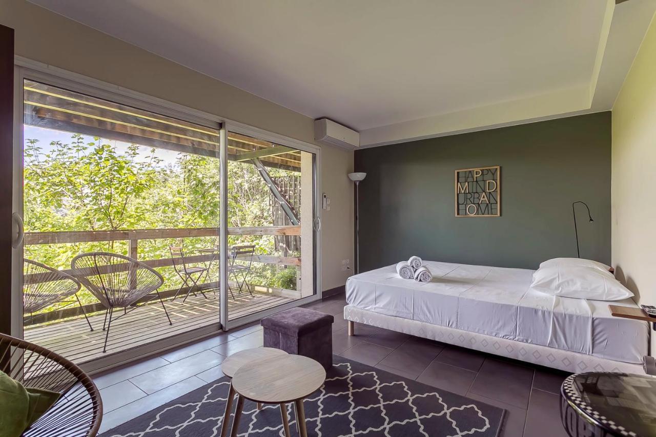 Hamac Suites - City Suites Jungle 1 Тассин-Ла-Деми-Луне Экстерьер фото