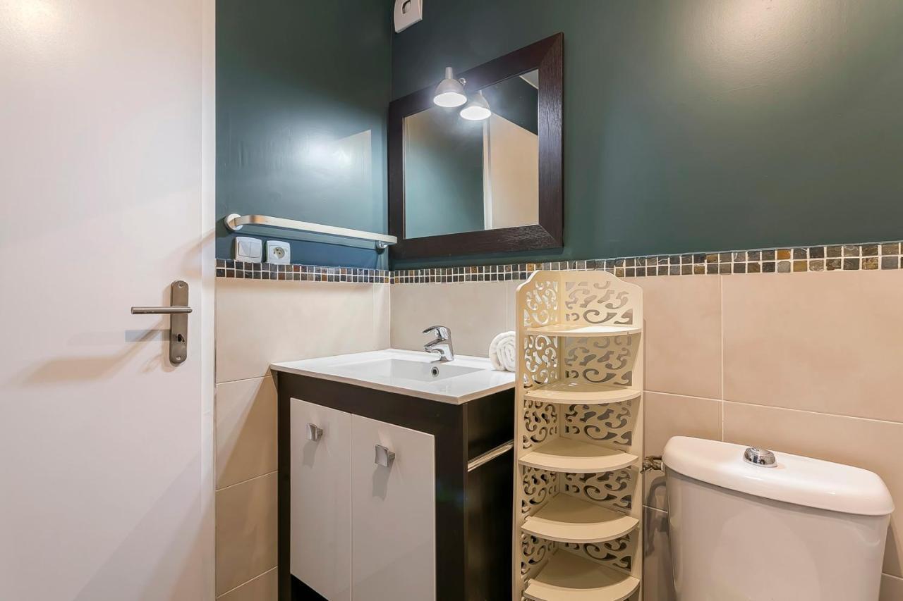 Hamac Suites - City Suites Jungle 1 Тассин-Ла-Деми-Луне Экстерьер фото