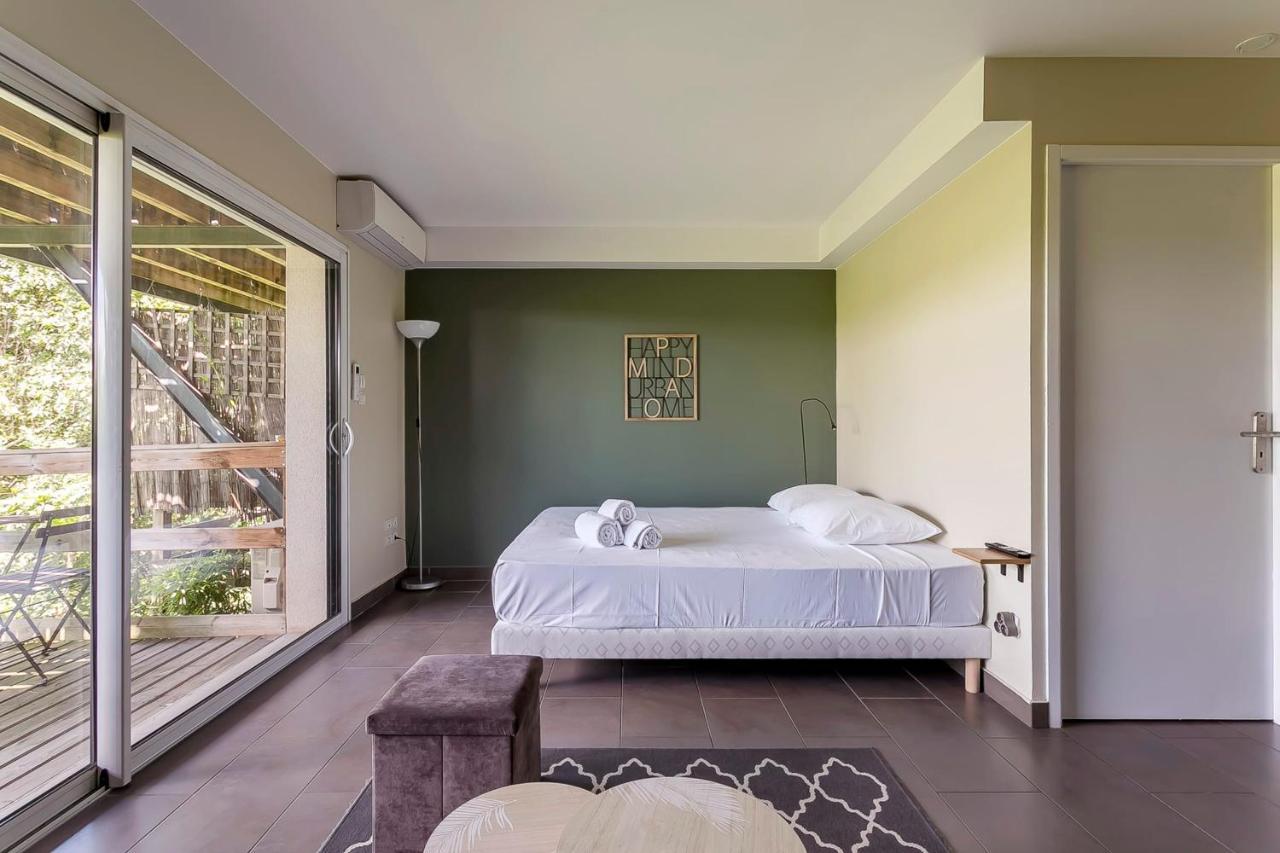 Hamac Suites - City Suites Jungle 1 Тассин-Ла-Деми-Луне Экстерьер фото