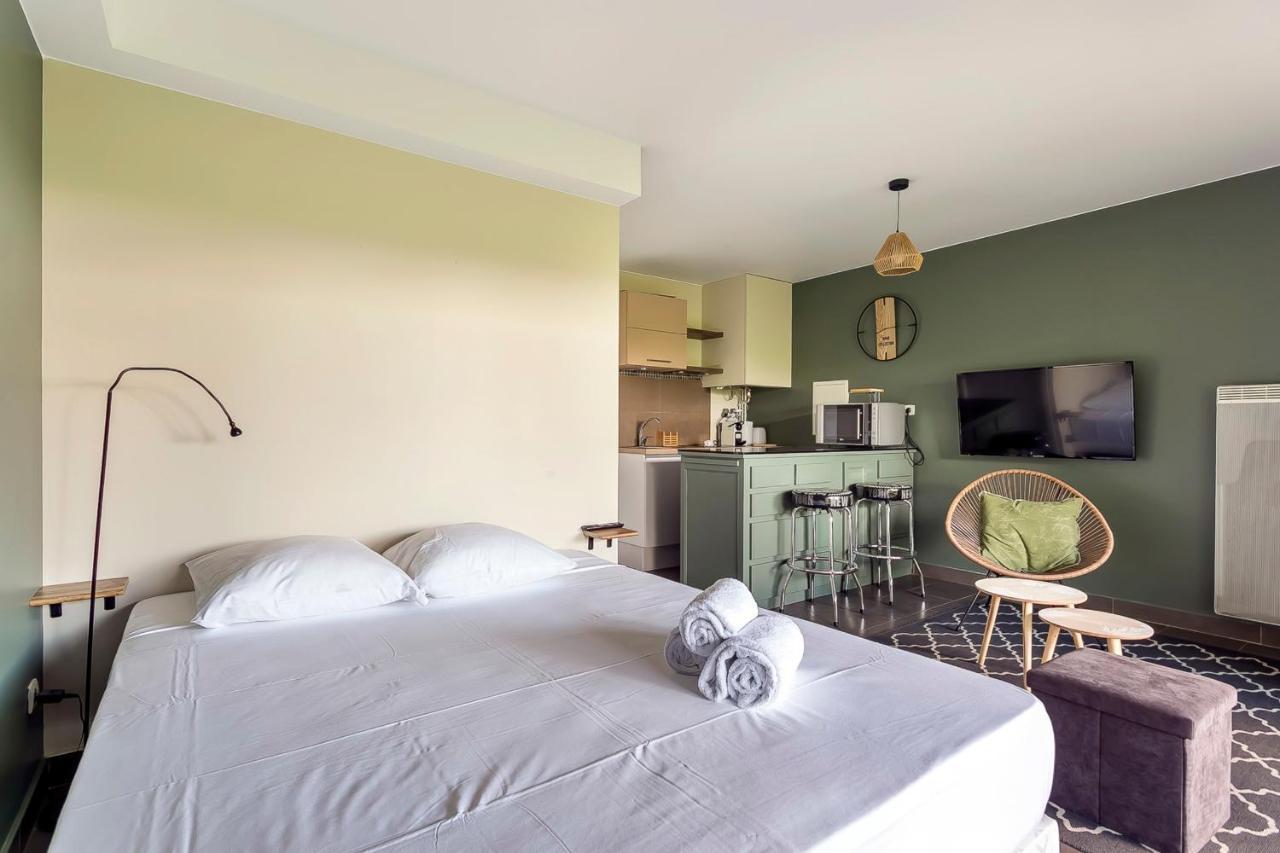 Hamac Suites - City Suites Jungle 1 Тассин-Ла-Деми-Луне Экстерьер фото