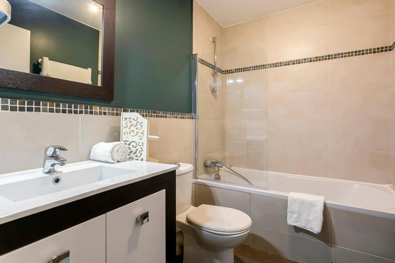 Hamac Suites - City Suites Jungle 1 Тассин-Ла-Деми-Луне Экстерьер фото