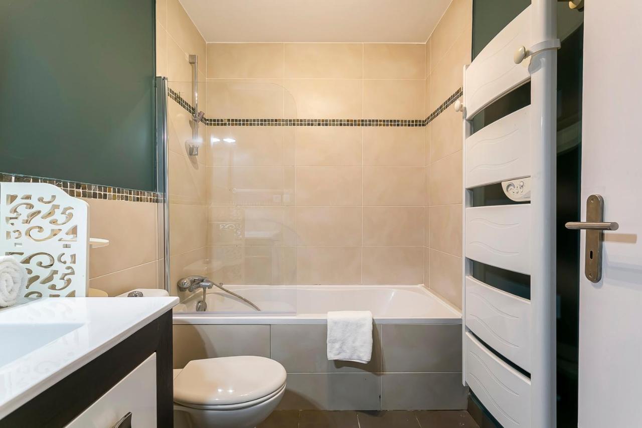 Hamac Suites - City Suites Jungle 1 Тассин-Ла-Деми-Луне Экстерьер фото